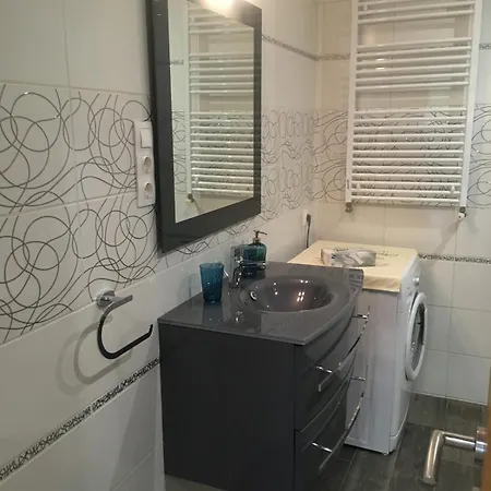 Apartamento Zsuzsa House
