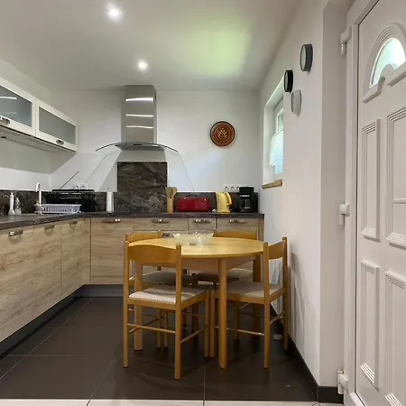 Zsuzsa House 布达佩斯