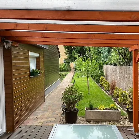 Zsuzsa House 公寓 布达佩斯