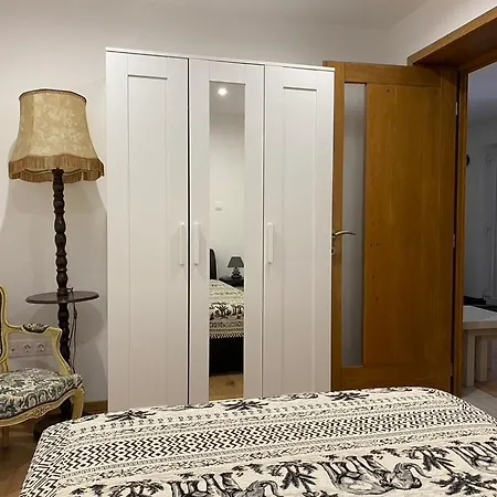 Apartman Zsuzsa House *