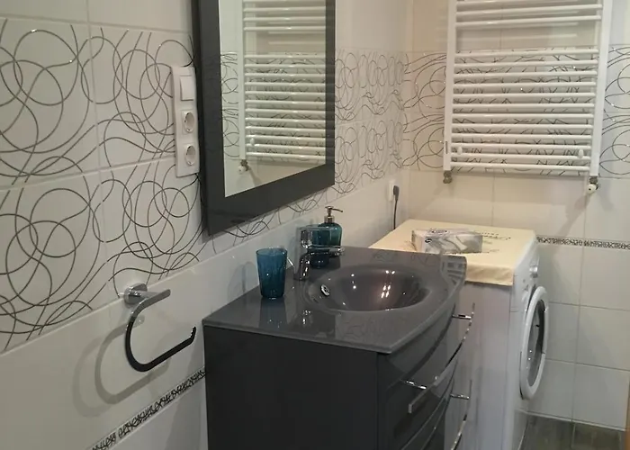 Appartement Zsuzsa House