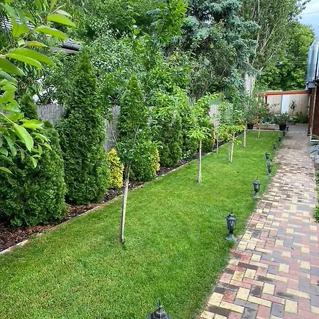 Zsuzsa House * Budapest