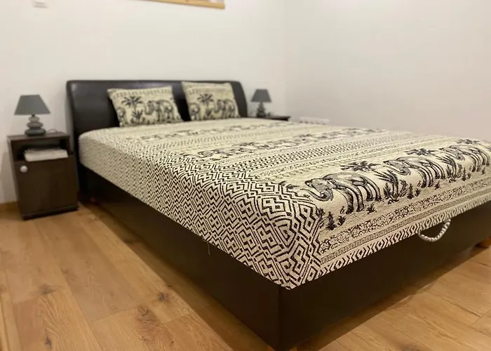 Zsuzsa House Apartment