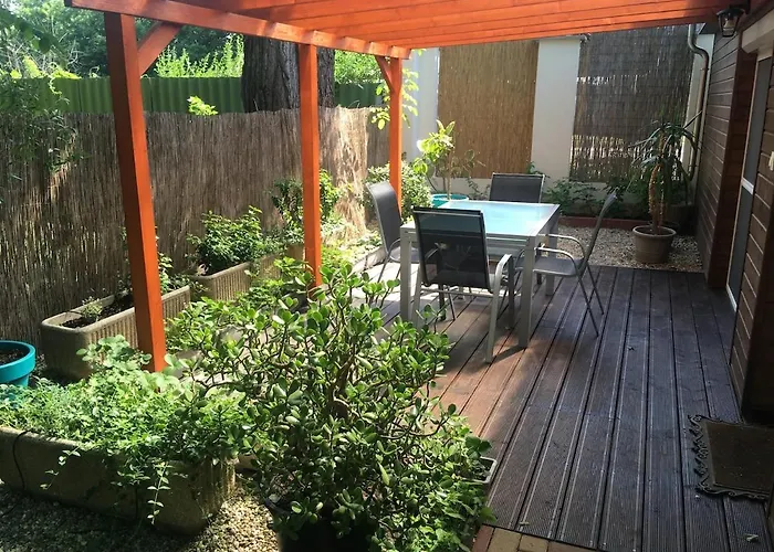 Zsuzsa House Apartment Budapest